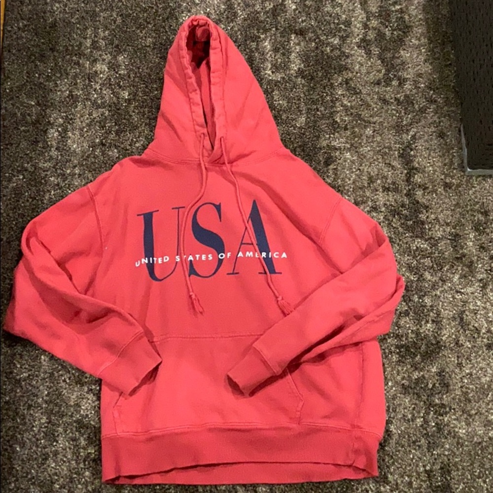 brandy hoodie- OPEN TO OFFERSS